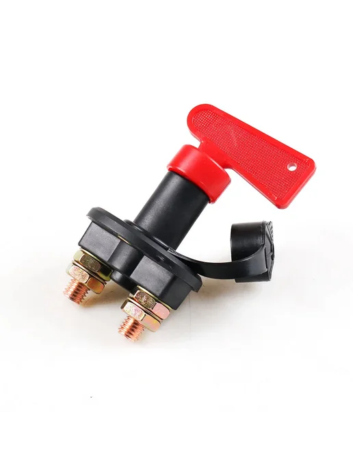 DC 12V-24V Автомобиль Грузовик Лодка Изолятор аккумулятора О, вариант, фото 3