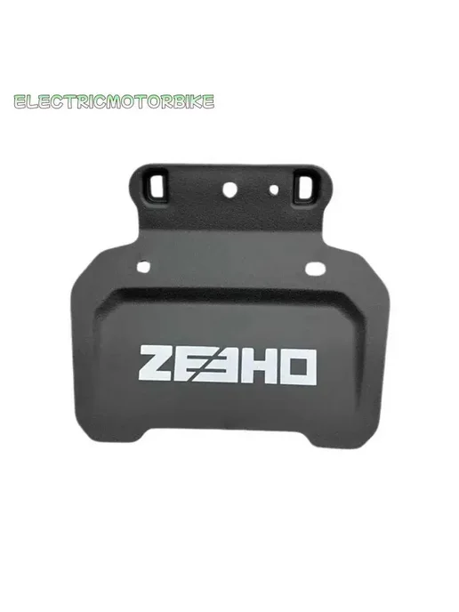 Крепление для заднего номерного знака для ZEEHO AE2 AE4i, черный, фото 2