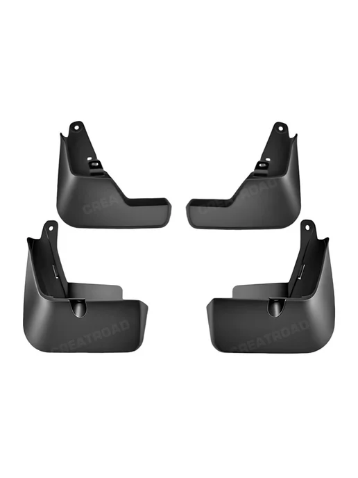 CREATROAD Брызговики (защита от грязи) для JAC Sei 7 Pro JS8 Moskvitch, вариант, фото 2
