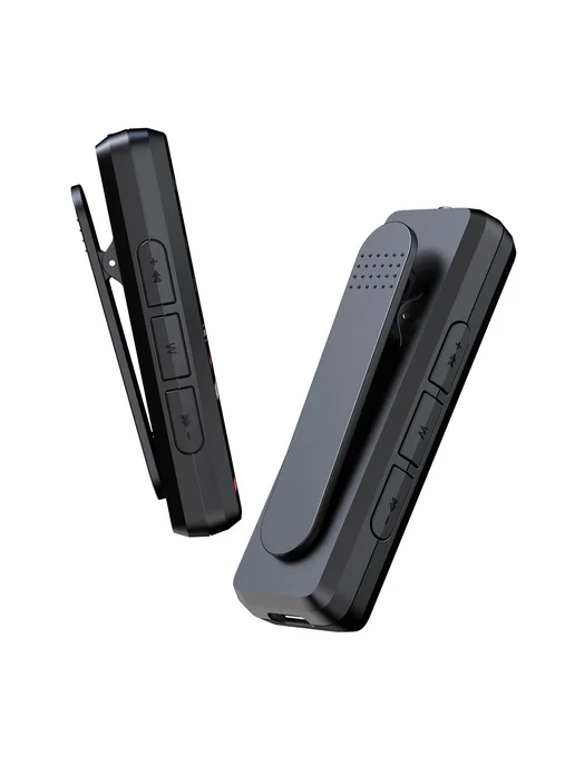 Мини-радио FM Bluetooth для старших, крепл клип, 50 станций, вариант, фото 6