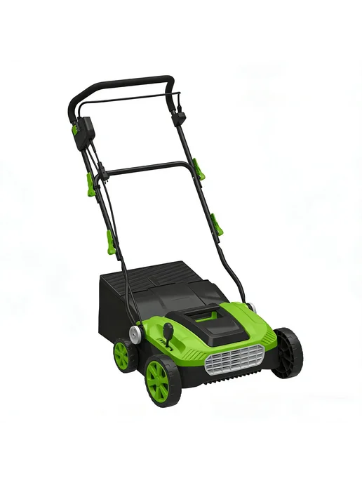 Нет бренда Электрический скарификатор и аэратор для газона VERTAK 1500W, 1500 Вт, фото 2