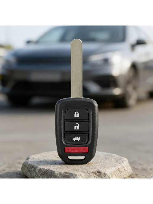 Key Fob для Honda 2016-2018 Accord LX LXS SPORT, вариант