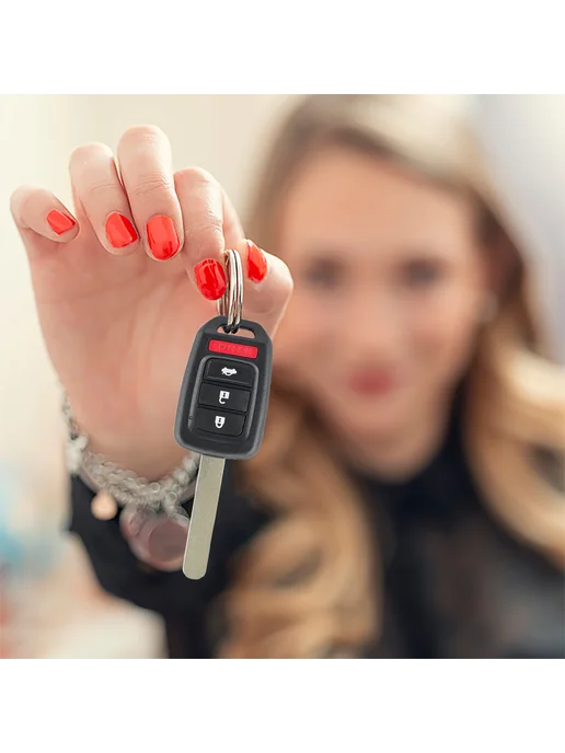 Key Fob для Honda 2016-2018 Accord LX LXS SPORT, вариант, фото 2