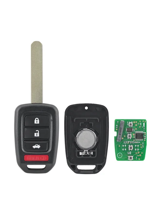 Key Fob для Honda 2016-2018 Accord LX LXS SPORT, вариант, фото 6