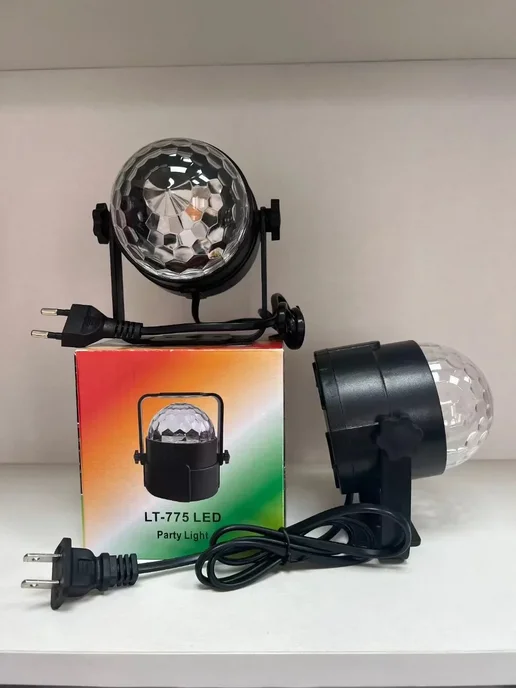 Нет бренда RGB Светильник с голосовым управлением US, Voice control, вариант, фото 7