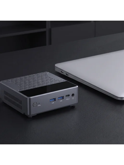 Нет бренда Mini PC Ryzen 5 3500U, 32GB RAM, 512GB SSD, EU, 32 ГБ, 512 ГБ, фото 3