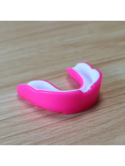 4 шт защитный mouth guard для MMA, бокса, единоборств, цветн, 4 шт, фото 7
