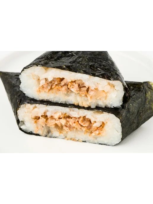 ВкусВилл Онигири с кимчи и свининой, вариант, фото 3