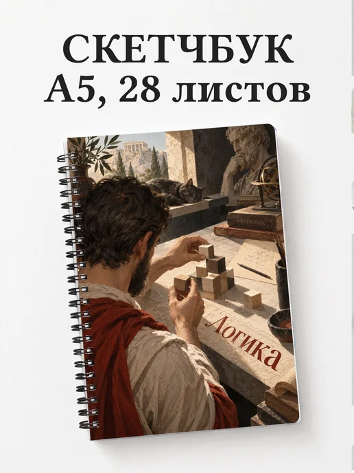 Скетчбук Логика