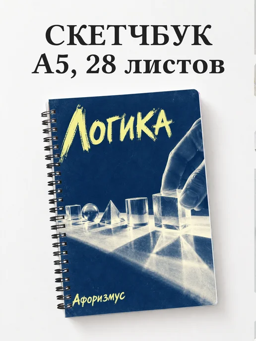 Скетчбук Логика