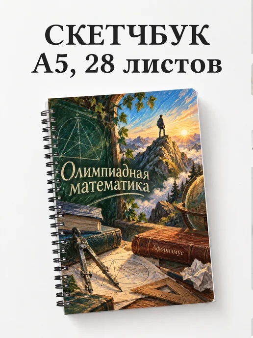 Скетчбук Олимпиадная математика