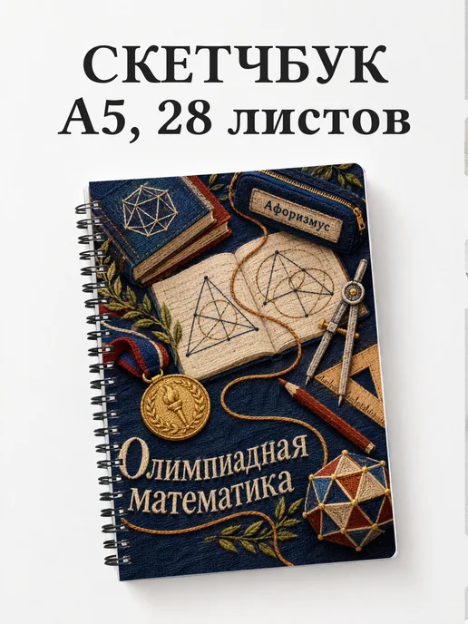 Скетчбук Олимпиадная математика