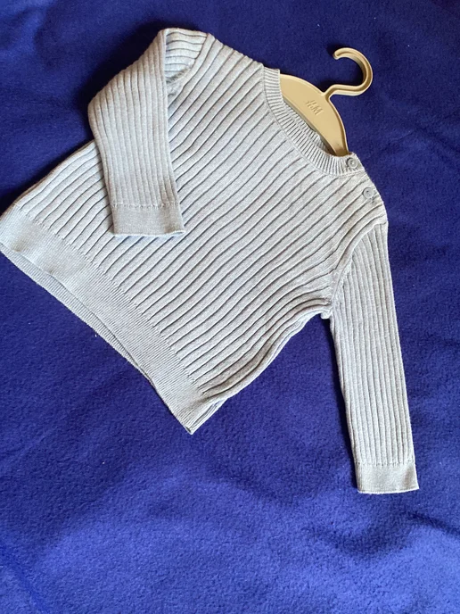 H&M Пуловер для девочки, вариант