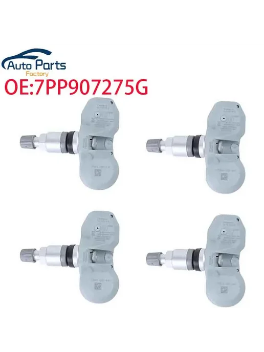YAOPEI 7PP907275G Новый датчик TPMS Датчик давления в шинах для Aud, 907,275 кг, фото 2