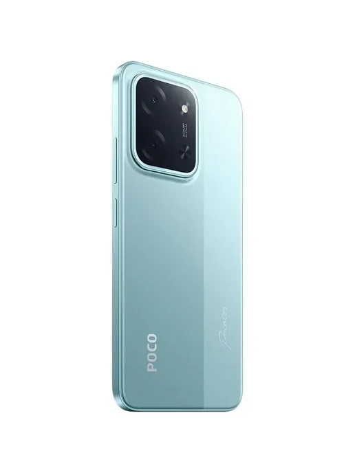 Смартфон Xiaomi Poco C85 8/256 ГБ, зеленый, фото 4