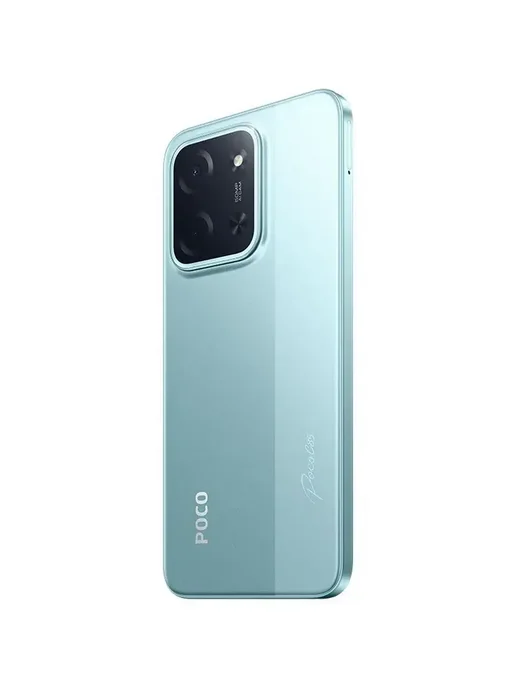 Смартфон Xiaomi Poco C85 8/256 ГБ, зеленый, фото 5