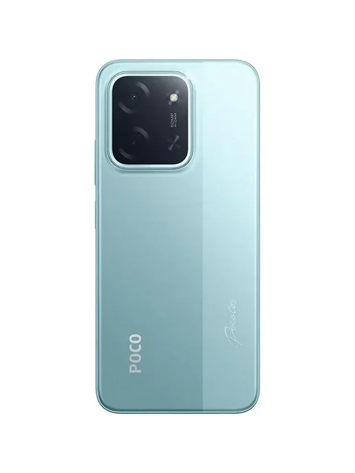 Смартфон Xiaomi Poco C85 8/256 ГБ, зеленый, фото 6