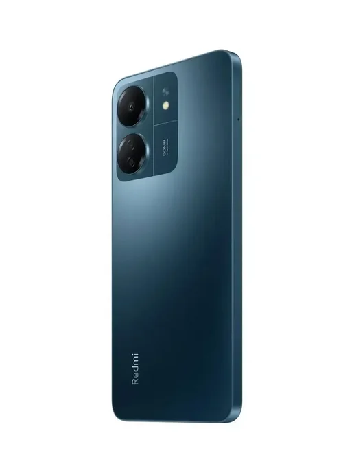Смартфон Xiaomi Redmi 13C 8/256 ГБ, синий, фото 7