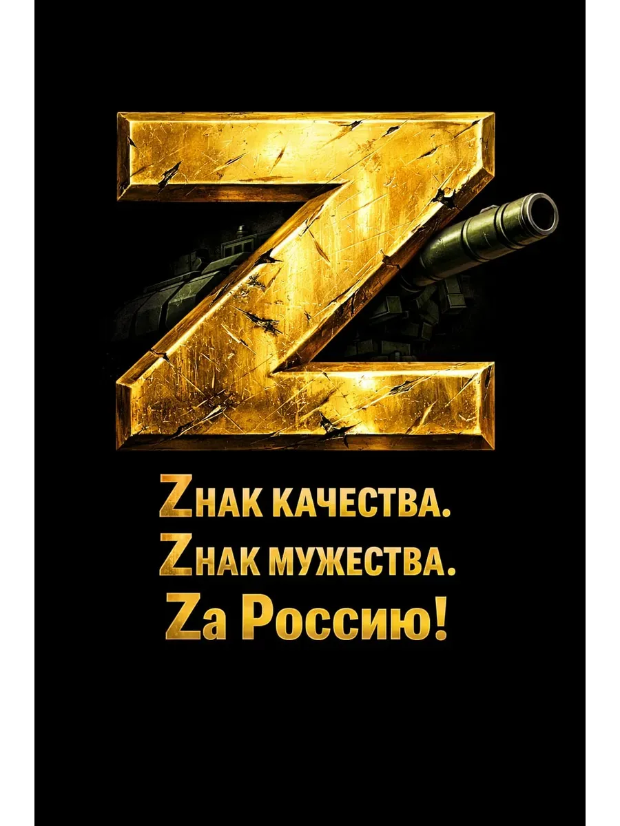 Постер А4 Знак качества — миниатюра 5