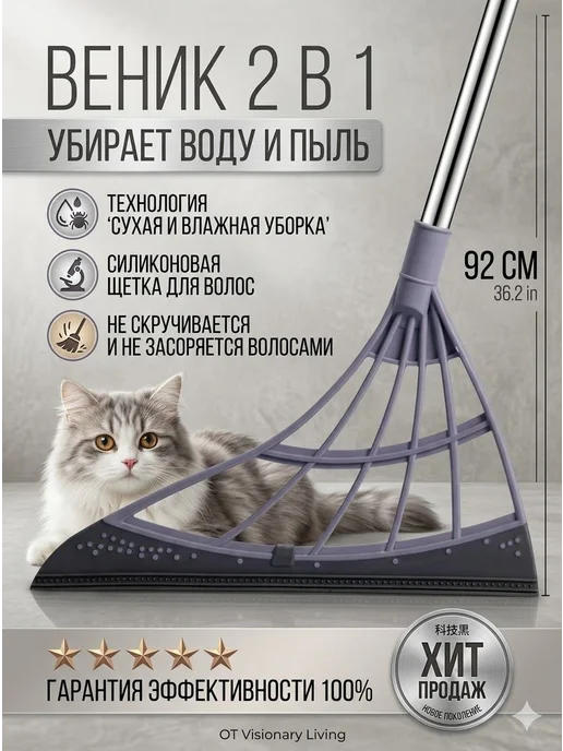 Метла, вариант, фото 2