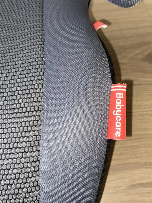 Автокресло детское бустер Isofix Sympa Babycare, гр. II III…, вариант, фото 2