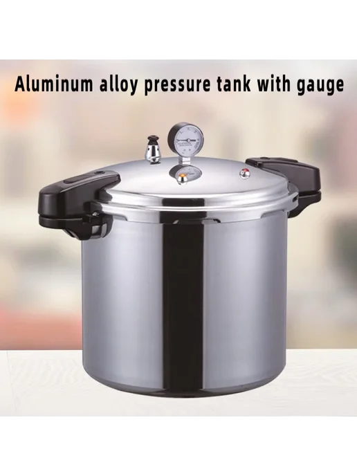 Нет бренда Скороварка Pressure Cooker 23 л, style1, 23 л, фото 2