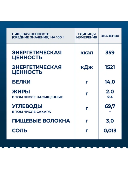 Barilla Макароны Мини Фарфалле №64 из твёрдых сортов, 400, 450 г, фото 6