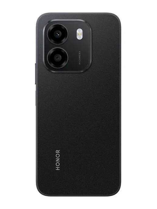 Смартфон HONOR X6E 4/256 ГБ, черный, фото 3