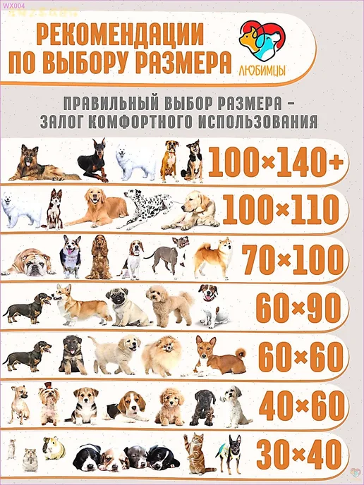 Многоразовые пеленки для кошек и собак, 40×60 см, 2 шт, 4 сл…, 40x60 см, 2 шт, фото 2