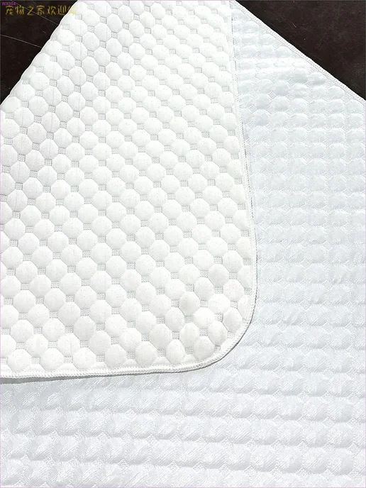 Многоразовые пеленки для кошек и собак, 40×60 см, 2 шт, 4 сл…, 40x60 см, 2 шт, фото 4