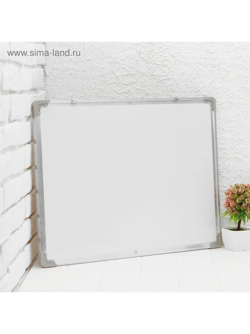 Умелец Я Доска магнитная двусторонняя, 35 х 25 см, 60x45 см, фото 3