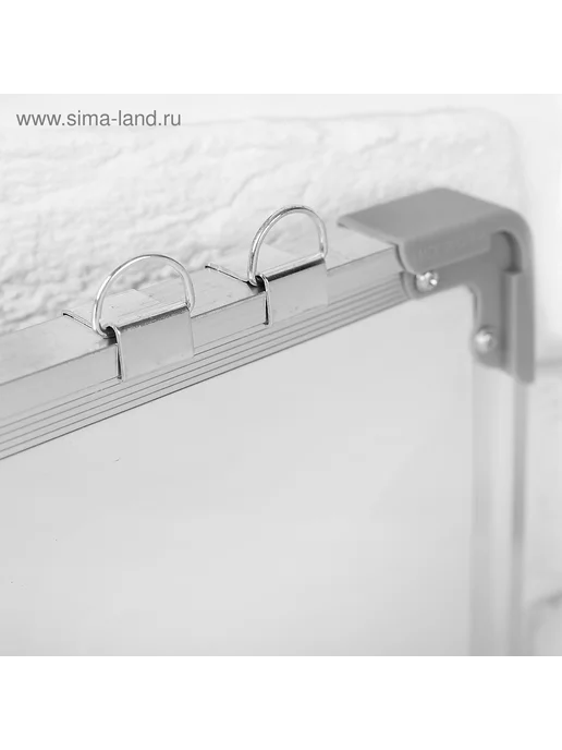 Умелец Я Доска магнитная двусторонняя, 35 х 25 см, 60x45 см, фото 4