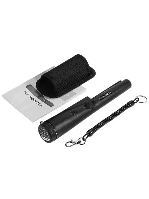 Металлоискатель пинпоинтер GP-Pointer, портативный детектор, вариант, фото 4