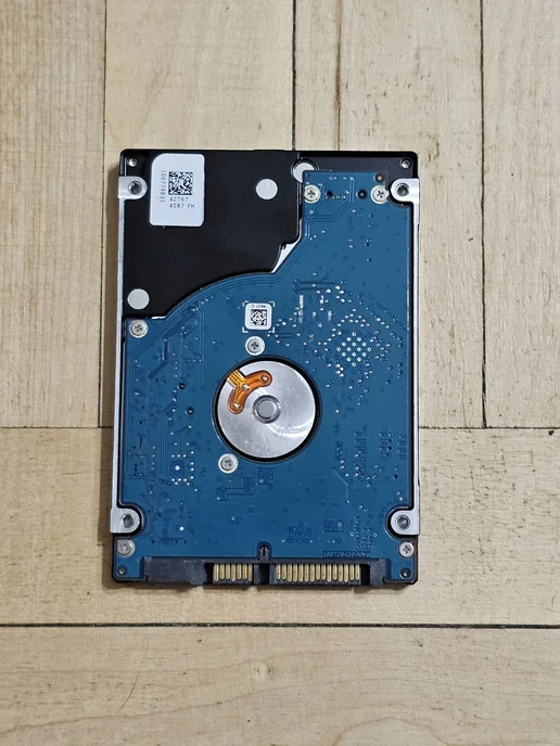 Жесткий диск 2.5" 500Gb для ноутбука, 500 ГБ, фото 2