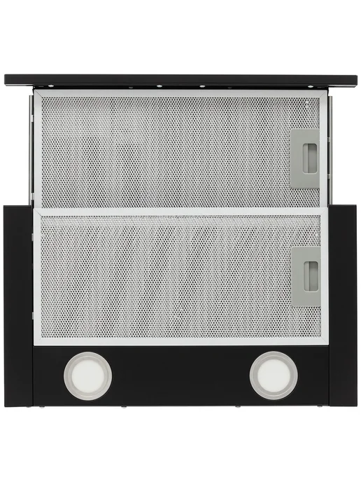 КРОНА Вытяжка KAMILLA T 500 BLACK, черный, фото 2