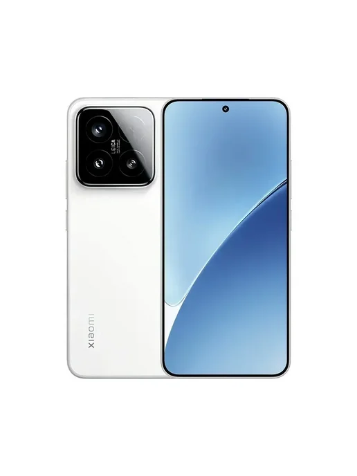 Смартфон Xiaomi 15 15/512 ГБ, белый, фото 2