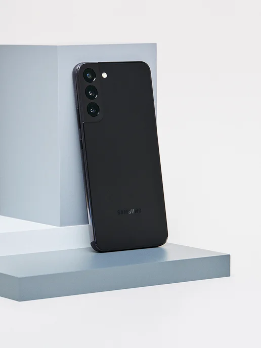 Смартфон Samsung S22 8/256 ГБ, фиолетовый, фото 2