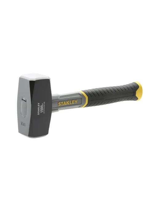 STANLEY Кувалда STHT0-54128, боёк 1,5 кг, стекловолокно, 1,5 кг