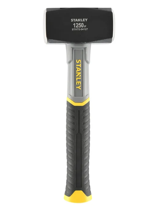 STANLEY Кувалда STHT0-54127, боёк 1,25 кг, стекловолокно, 1,25 кг, фото 2